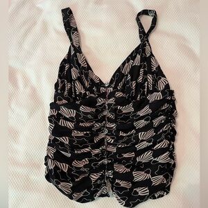 Rare vintage Tuleh camisole